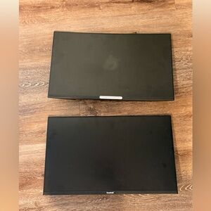 2 gawfolk gaming 24 inches monitors tvs